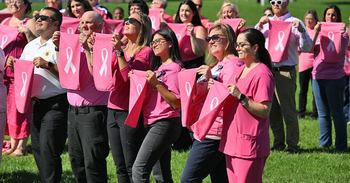 MVHS to host human pink ribbon event in support of breast cancer ...