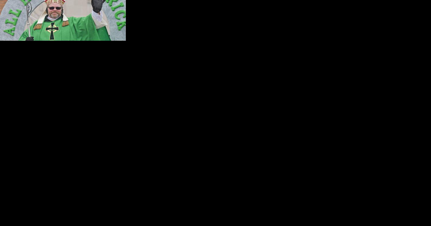 Program recalls history of Utica's St. Patrick's Day Parade | Entertainment/Life - Vimarsana News