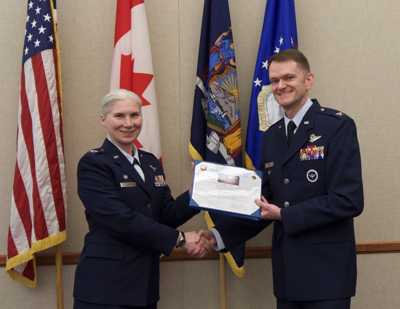 Joseph Fredrick Roes Former EADS commander Roos retires after 30 years of service | News ...