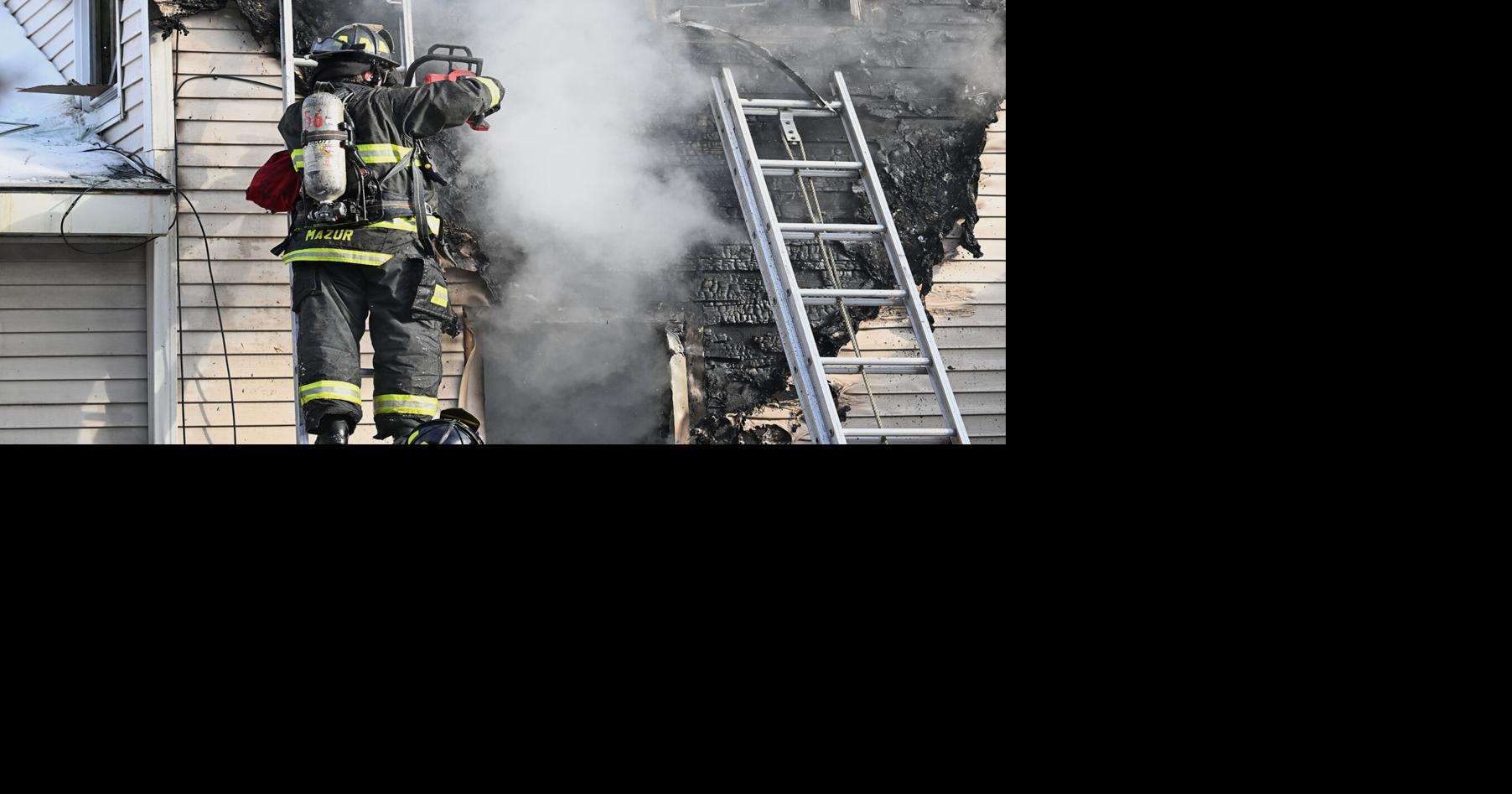 Rome firefighters douse second vacant house fire in 24 hours | News ...