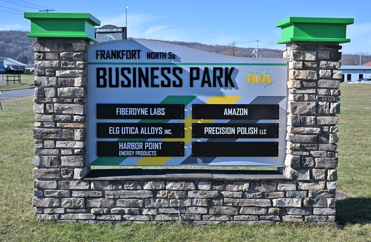 Business parks fill up in Frankfort, Schuyler; improvements planned at