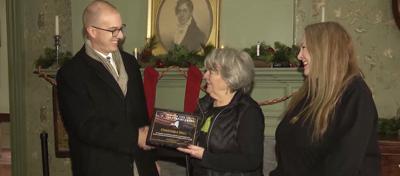 Constable Hall receives Senate Empire Award | Welfare | romesentinel.com