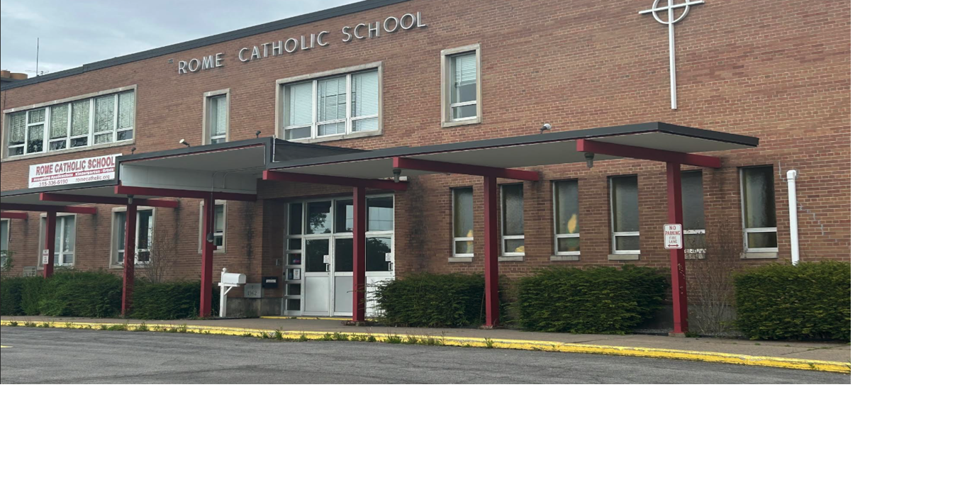 Read moreRome School District may have plan for former Rome Catholic School