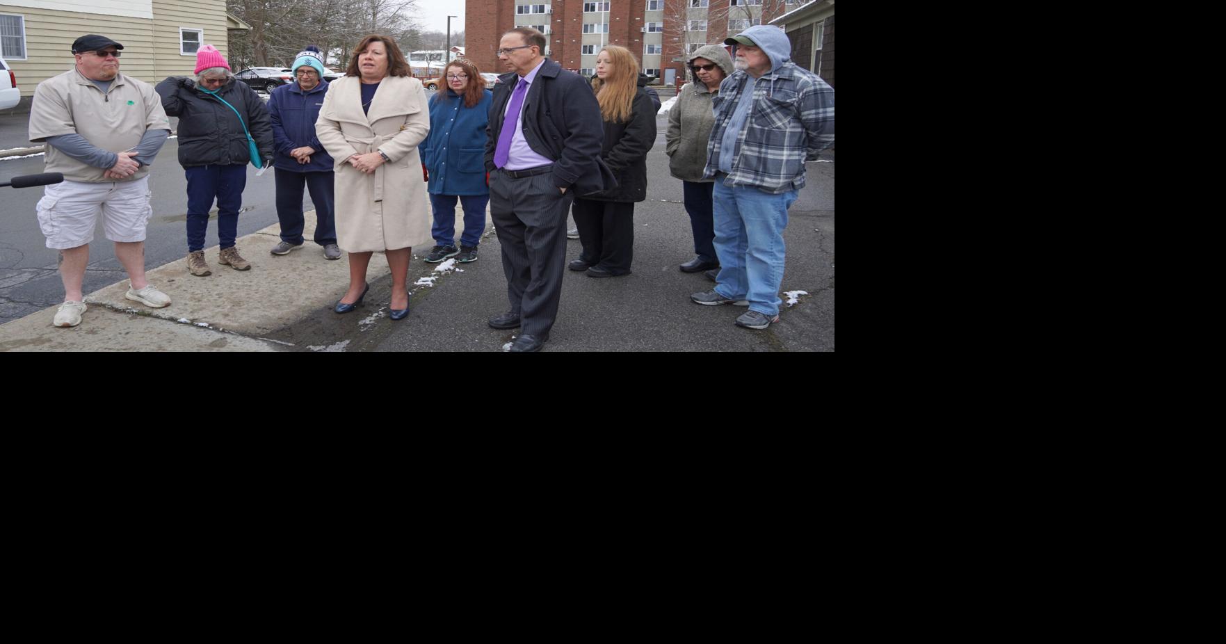 Buck Apartments conference