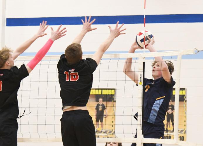SECTION III BOYS VOLLEYBALL: Chittenango earns Class B title ...