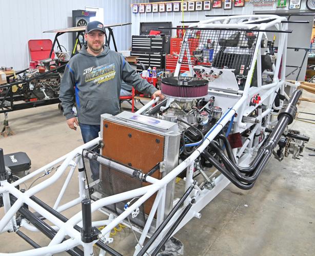 COLUMN: Mackey back racing at fabled Utica-Rome Speedway | Community ...