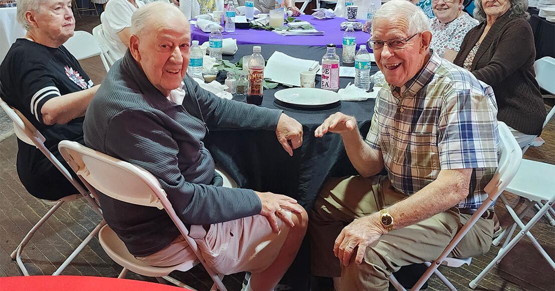 PORT LEYDEN NEWS: Class of '57 reunites in Boonville