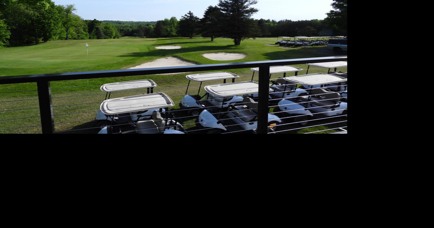 Getting into the swing of owning historic golf course, new family eyes ...