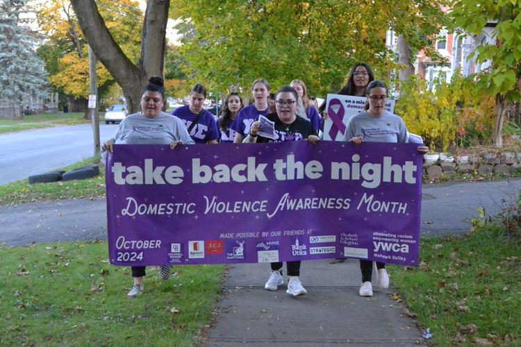 YWCA MV wraps up Domestic Violence Awareness Month | News ...