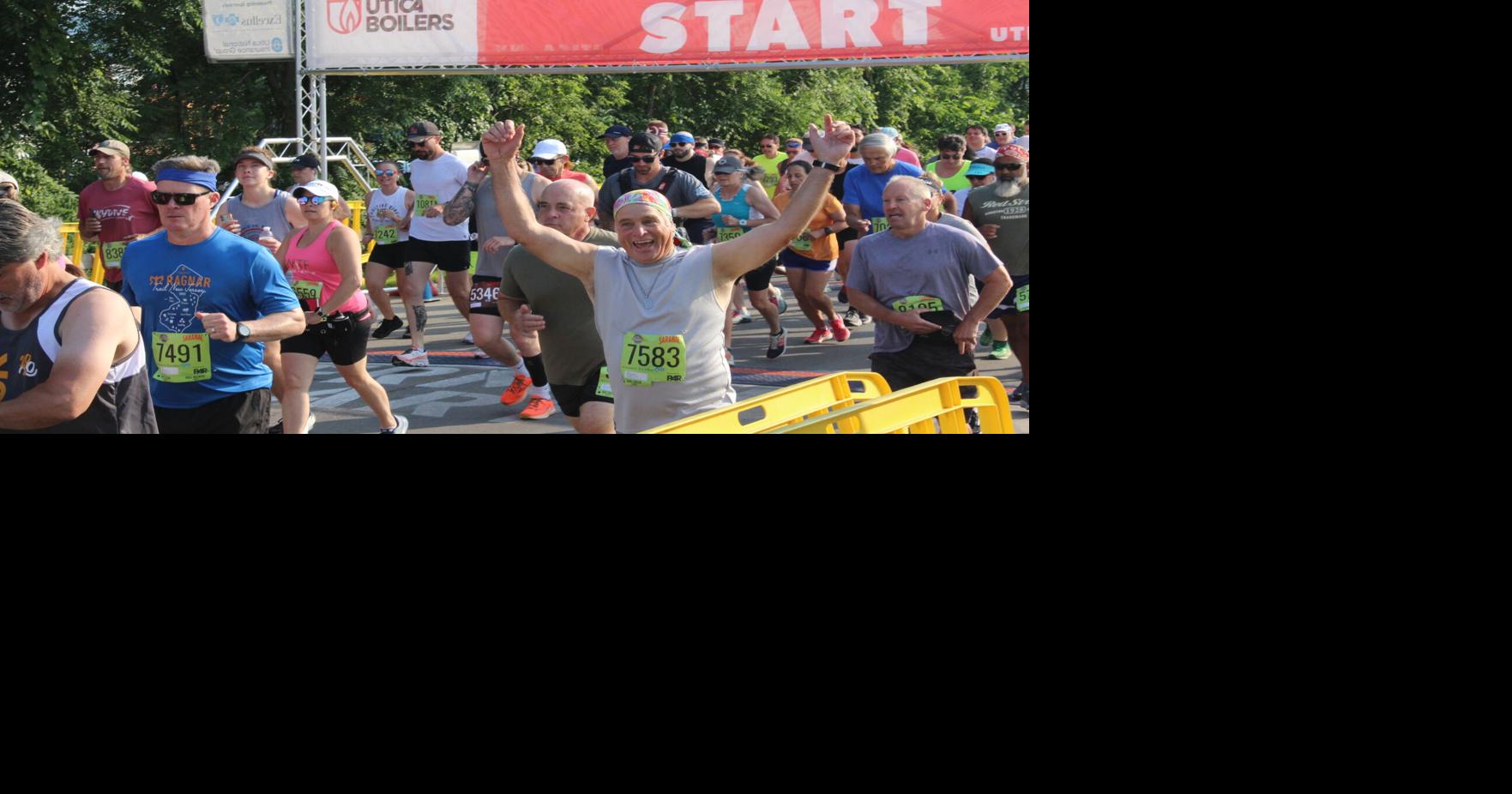 BOILERMAKER RESULTS 15K, 5K, wheelchair division News