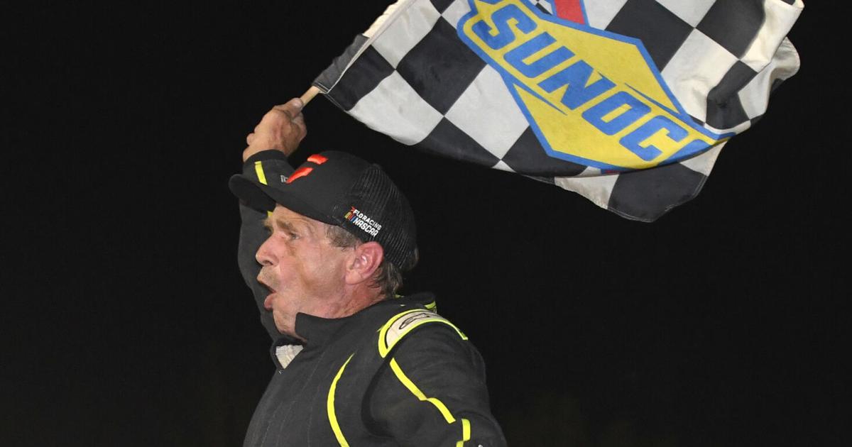 Sam Della Rocco Racing Utica-Rome Speedway to host doubleheader this weekend | Sports ...