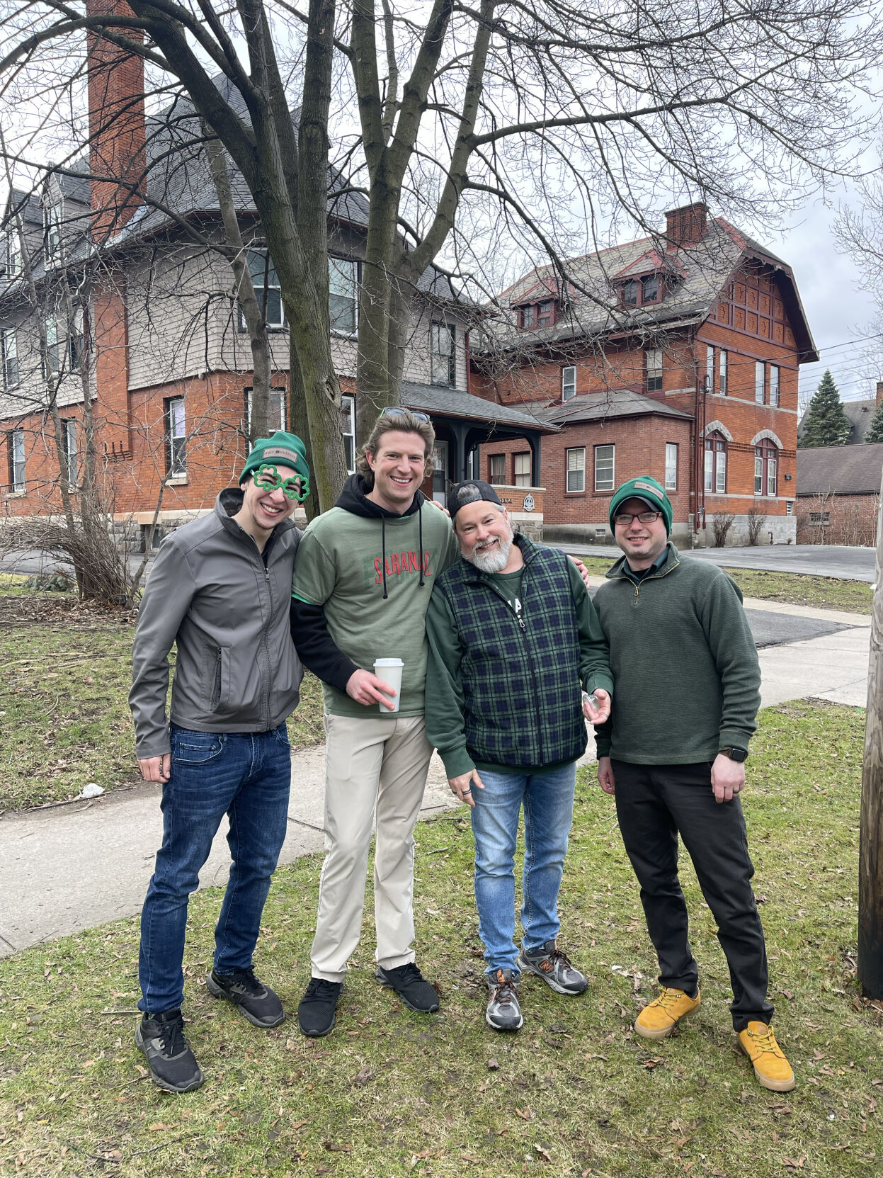 Are you in this gallery snapped during the March 16, 2024 Utica St