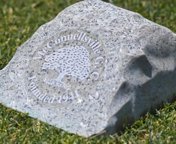 McConnellsville Golf Club A true test throughout the round Sports