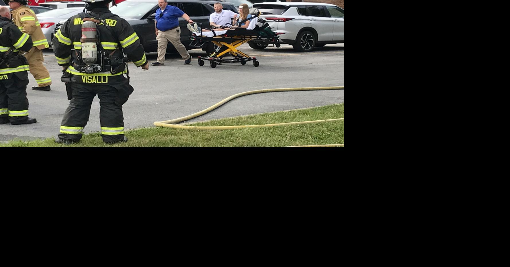 Whitesboro emergency drill 3