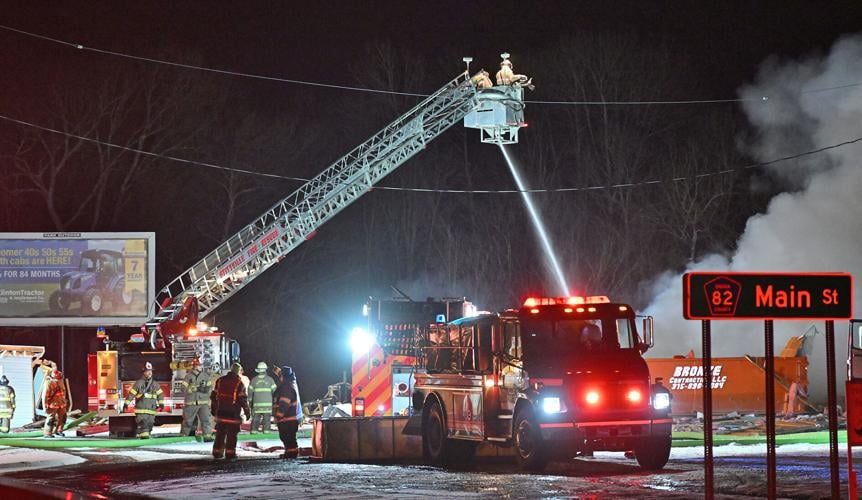 No injuries, no foul play suspected in Cindy's Diner explosion News