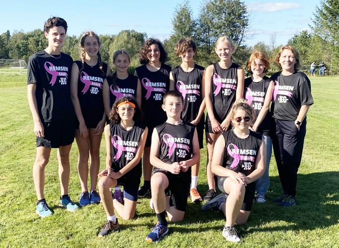 Pink Out teams at Remsen Central School | Sport | romesentinel.com