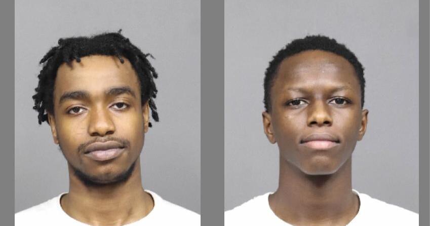 Trio charged with robbing victim in Utica | News | romesentinel.com