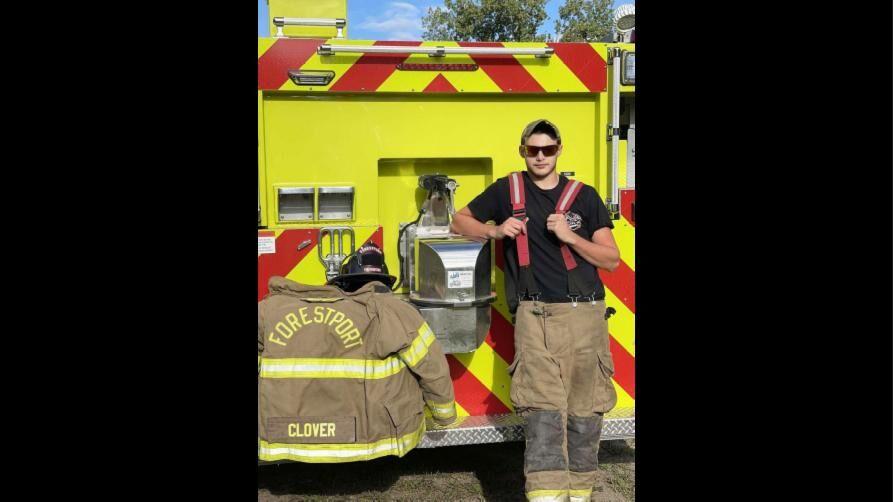 FORESTPORT NEWS A Barn Quilt Painting and fire department