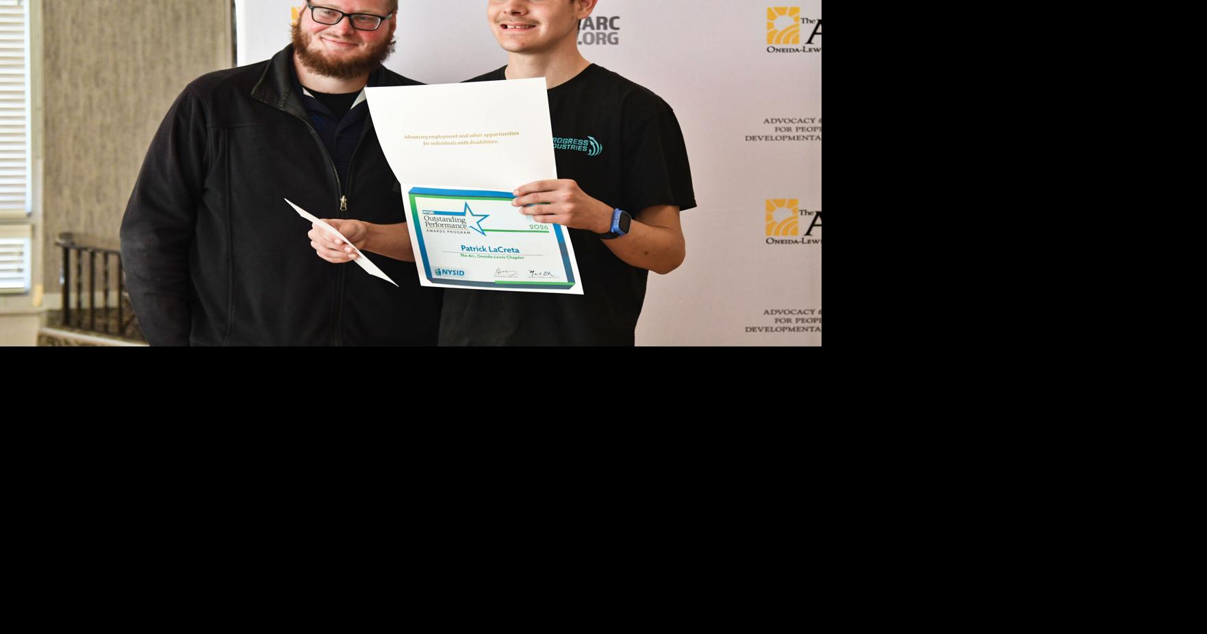 Local employers recognized for commitment to disability employment