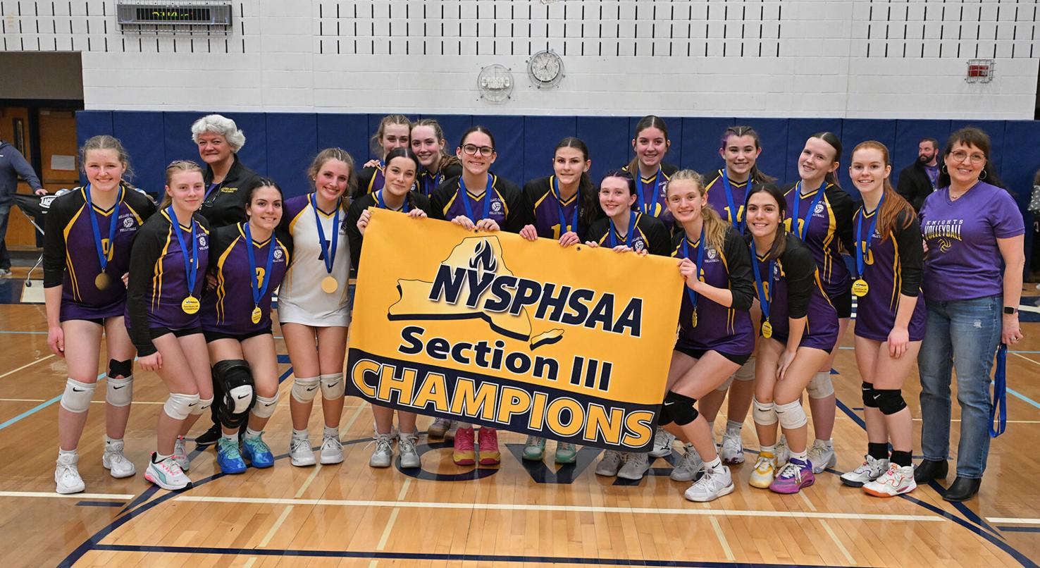 CHAMPIONSHIP GALLERY: See pics of Holland Patent girls volleyball ...