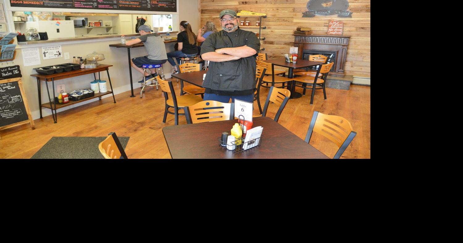 Taking a leap of faith The Lifted Cup Café in Barneveld Culture