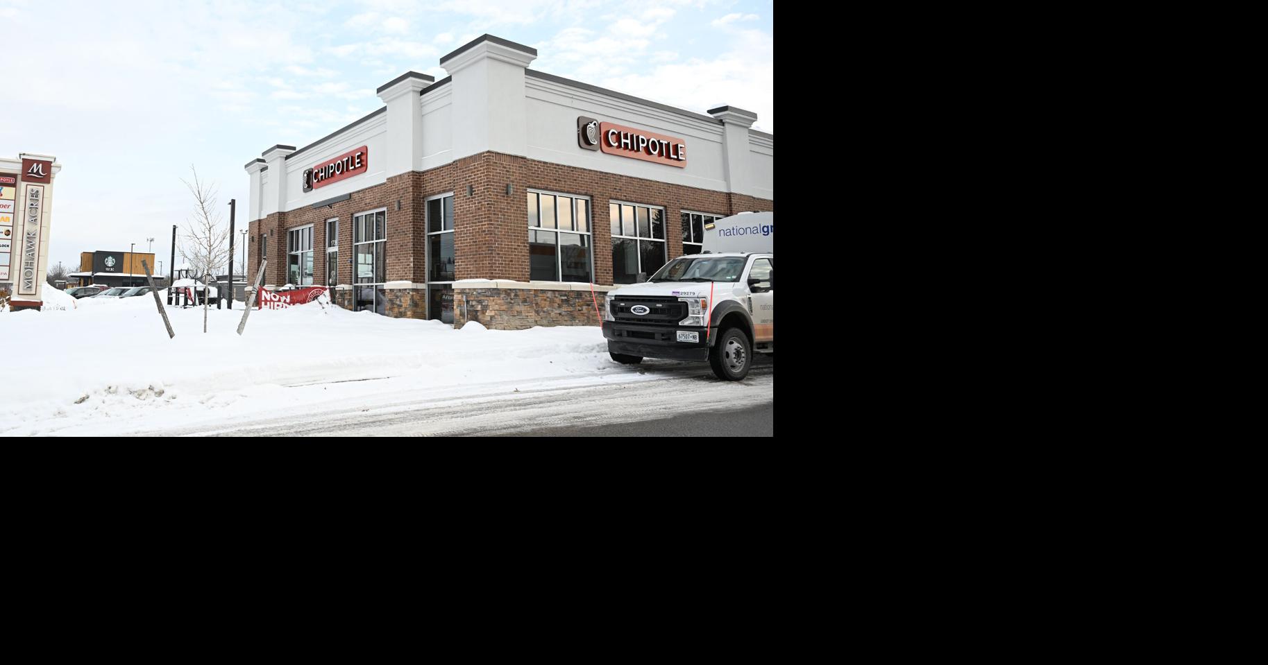 Chipotle fires up new Rome restaurant this Friday | News | romesentinel.com