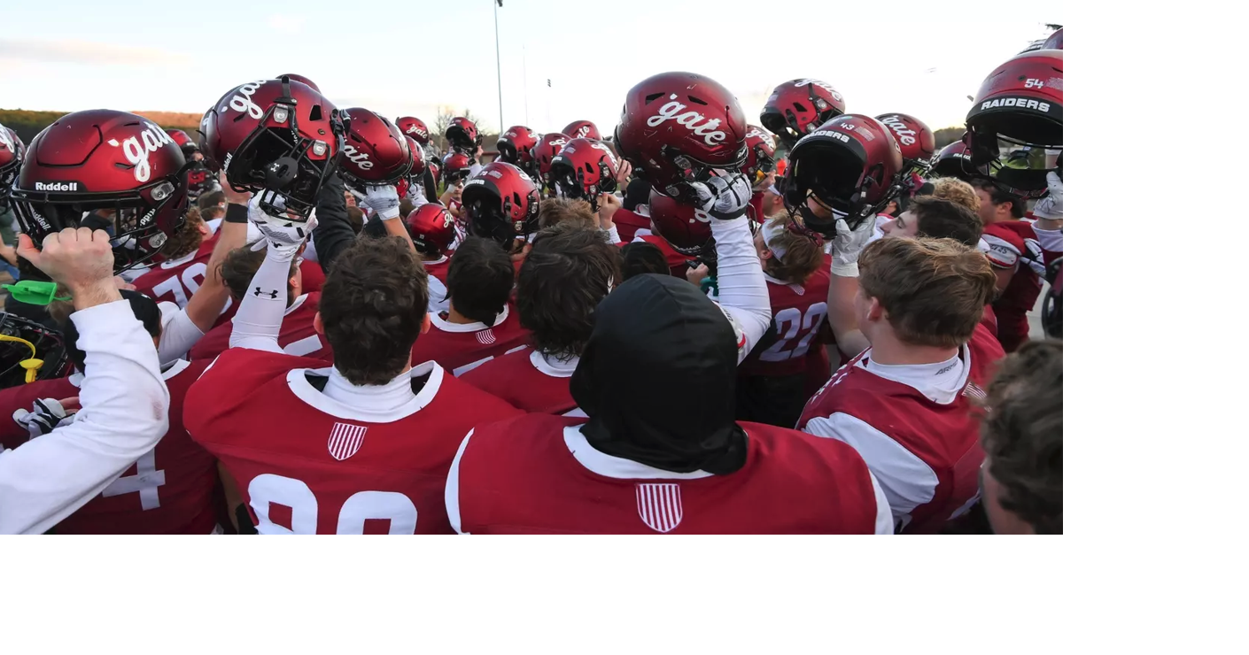 Colgate football to play 9-game Patriot League slate in 2026 | Sports ...