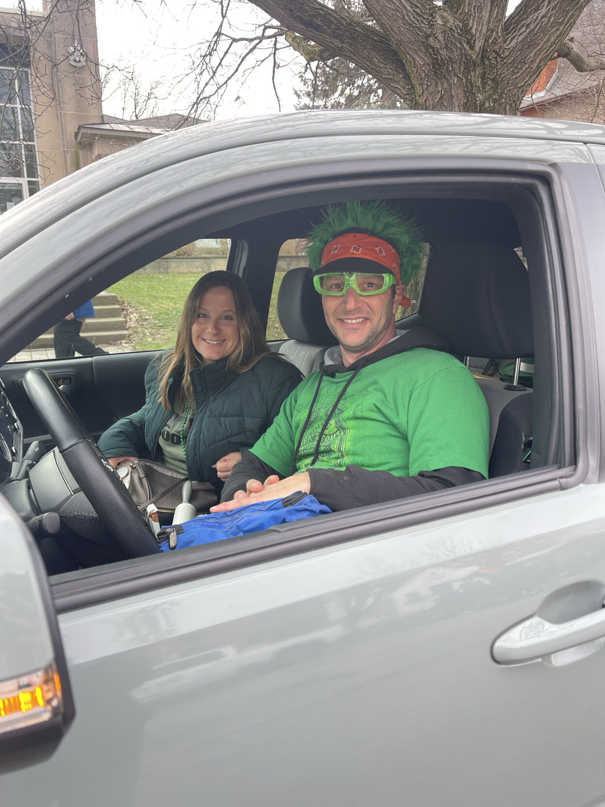 Are you in this gallery snapped during the March 16, 2024 Utica St