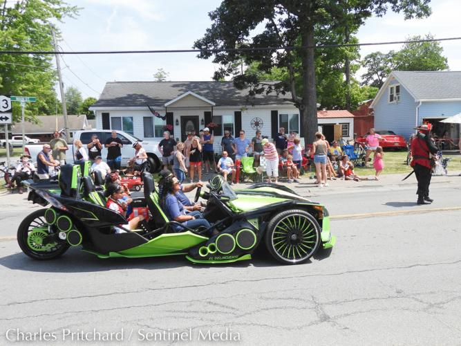 GALLERY Pirates Weekend parade in Sylvan Beach Photo Galleries