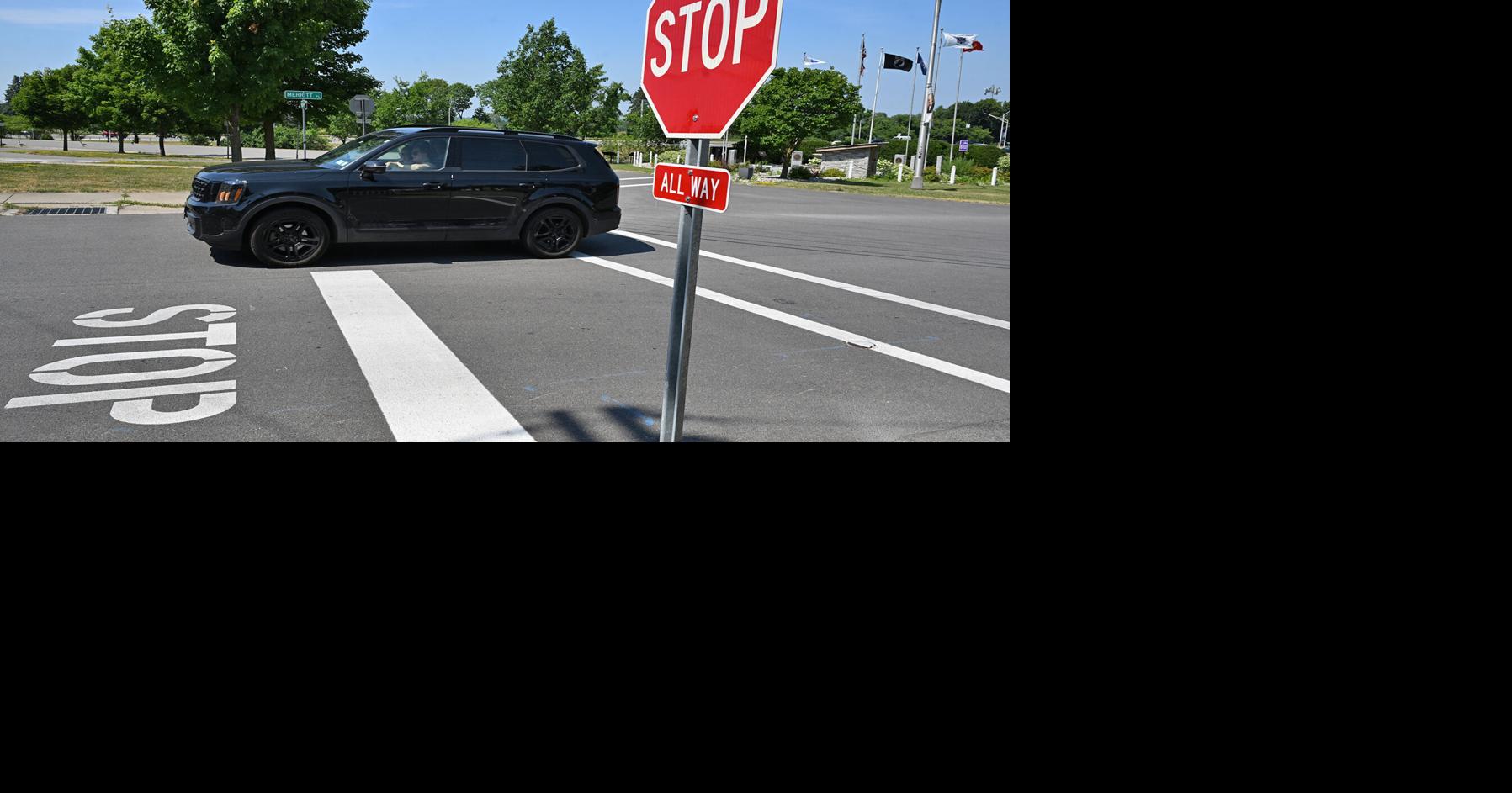 Read moreNew Hartford stop sign complaints prompts town board discussion on resident notifications