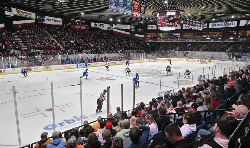 UTICA COMETS NOTEBOOK 'Dangerous' hits cause injuries to young