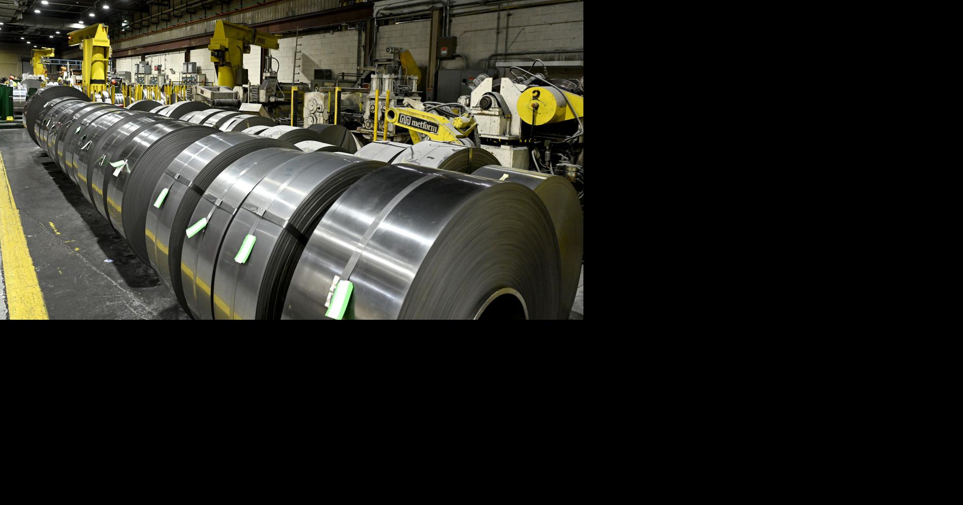 Read moreWorthington Steel to host party for Rome plant's 100th anniversary