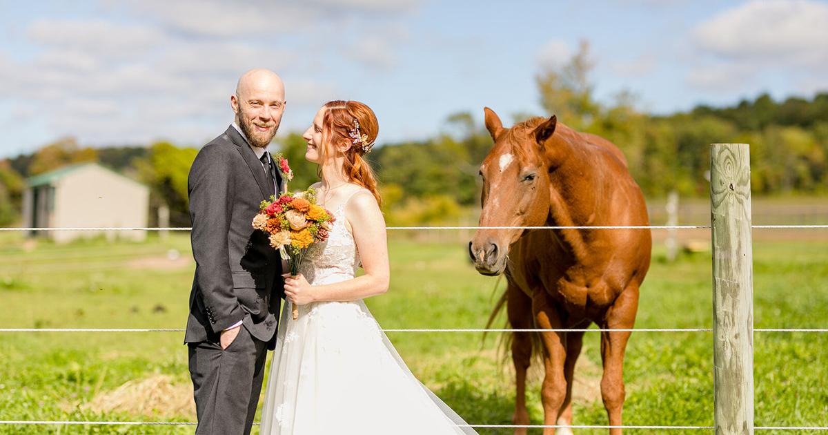 The Root Farm is welcoming weddings to its scenic grounds | Business ...