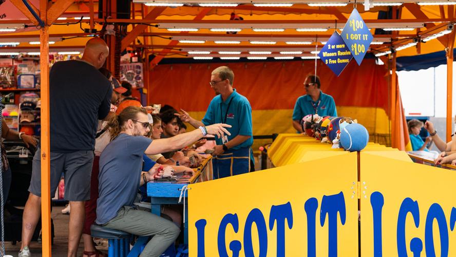 GALLERY Sights from the Great New York State Fair Multimedia