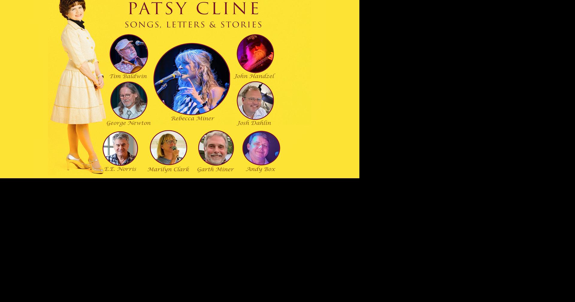 Songs & stories of Patsy Cline at Unity Hall in Barneveld Entertainment/Life