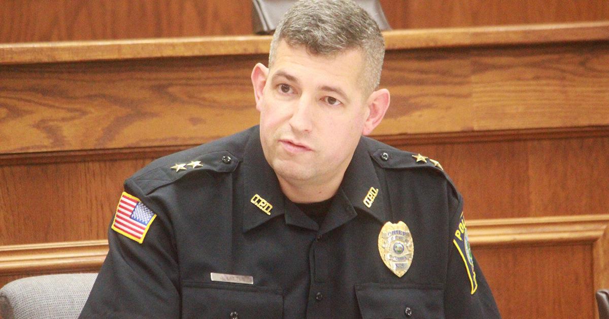 Oneida Police say three new hires needed as lawmakers review proposed ...