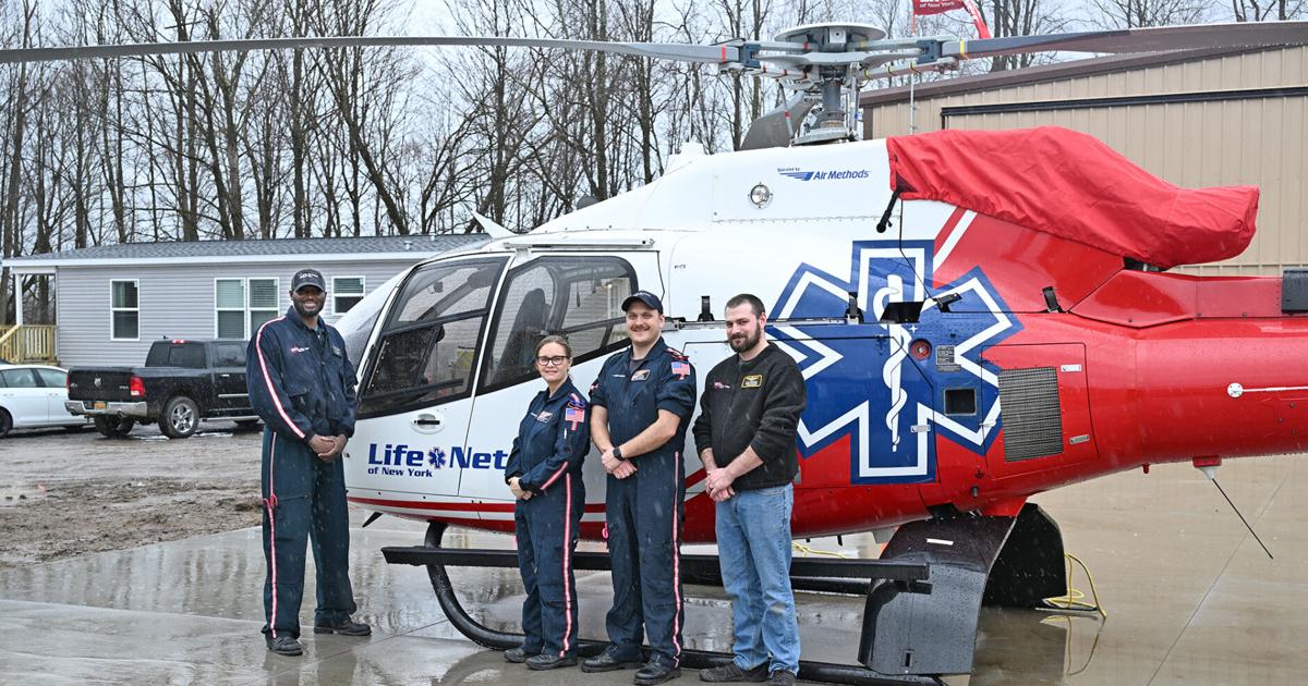 LifeNet taking off in Western | News | romesentinel.com