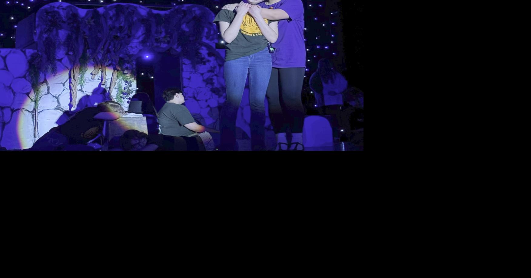 Strough Drama Club stages 'Peter Pan Jr.' in Rome | Content Exchange ...