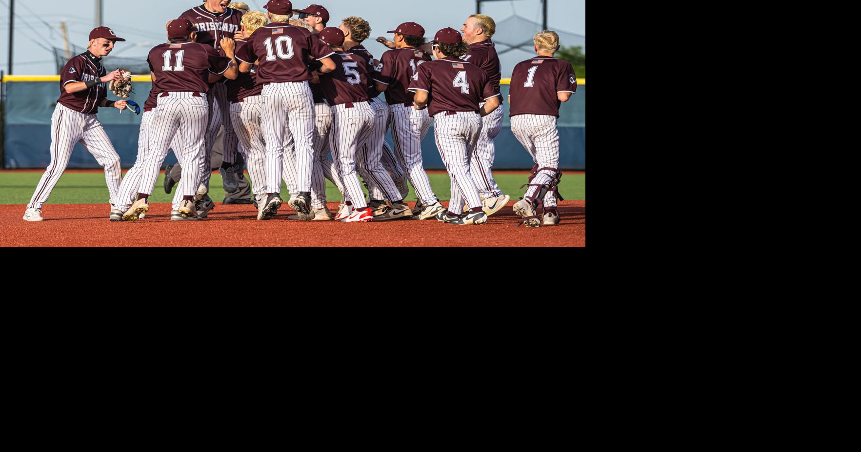 'I love everybody here': Oriskany baseball secures 4th consecutive Section III title