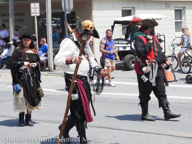 GALLERY Pirates Weekend parade in Sylvan Beach Photo Galleries