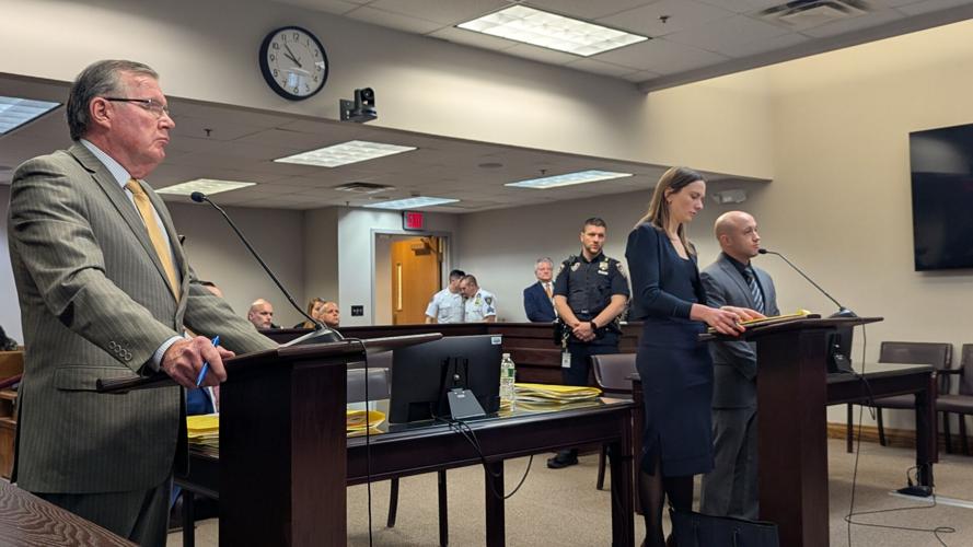Federal charges possible for Marcy COs News romesentinel com