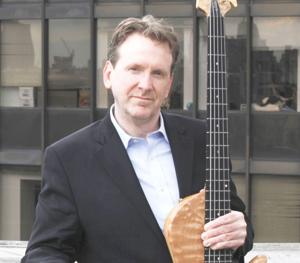Swing to Soul series opens with bassist Tom Kennedy