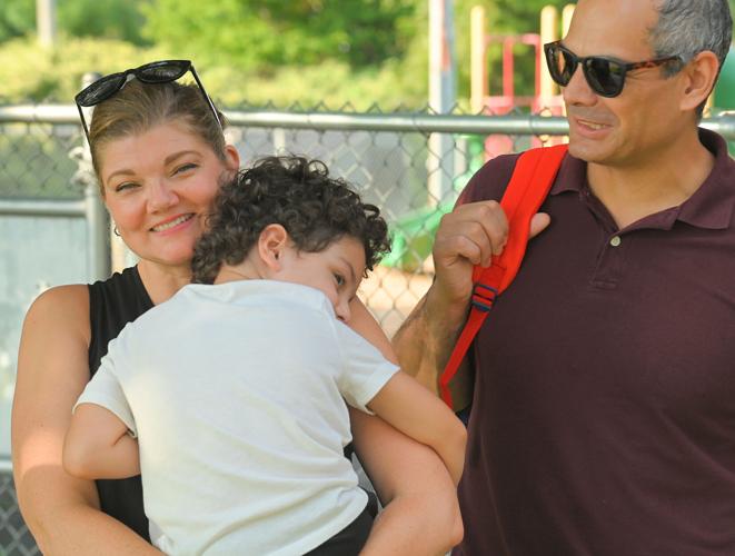 Excitement abounds on first day of school News