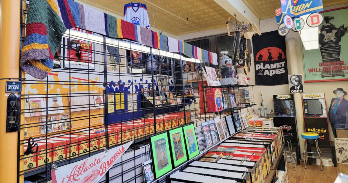 CNY Comic Archive brings vintage comics alive