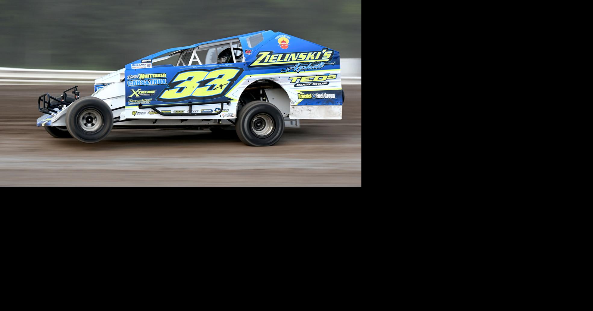 Matt Janczuk, Campione di Super DIRT Week, Pronta alla Sua Prima Salita al Salute to Troops 150