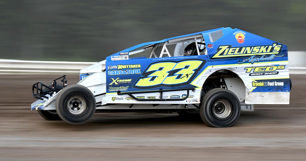 Matt Janczuk, Campione di Super DIRT Week, Pronta alla Sua Prima Salita al Salute to Troops 150