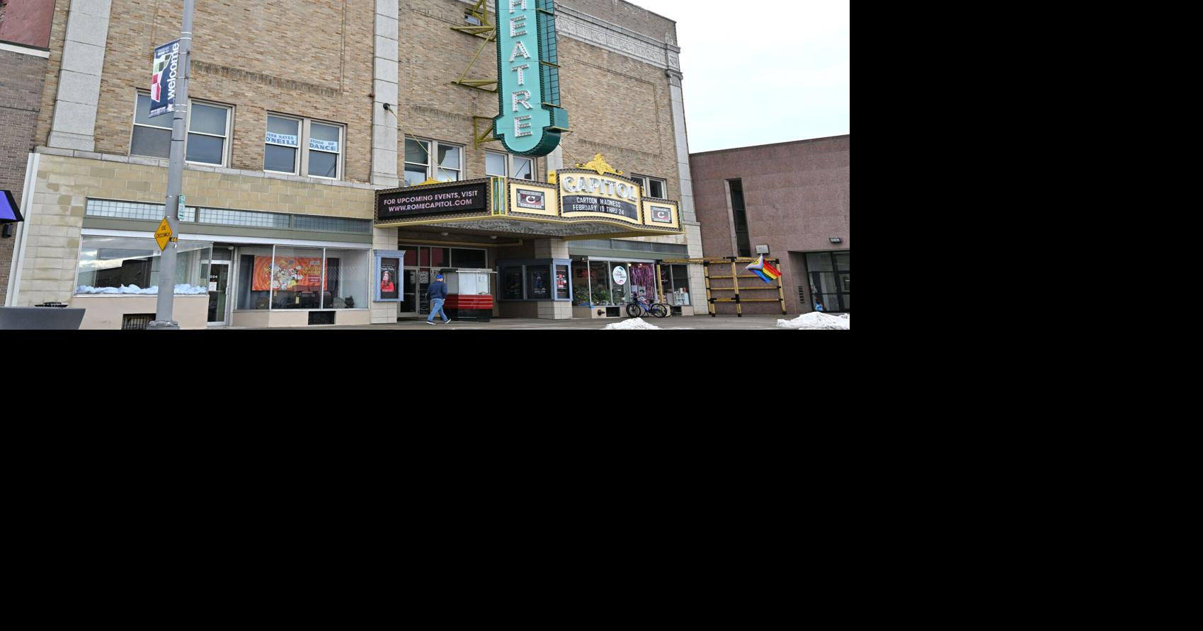 Read moreCapitol Theatre to screen 'Mysterious Island,' 'The Ghost and Mr. Chicken'