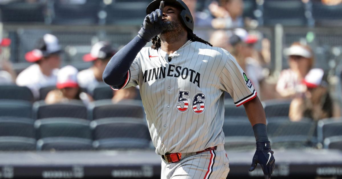 Read moreJosh Bell homers twice as Twins go deep six times in win over Yankees