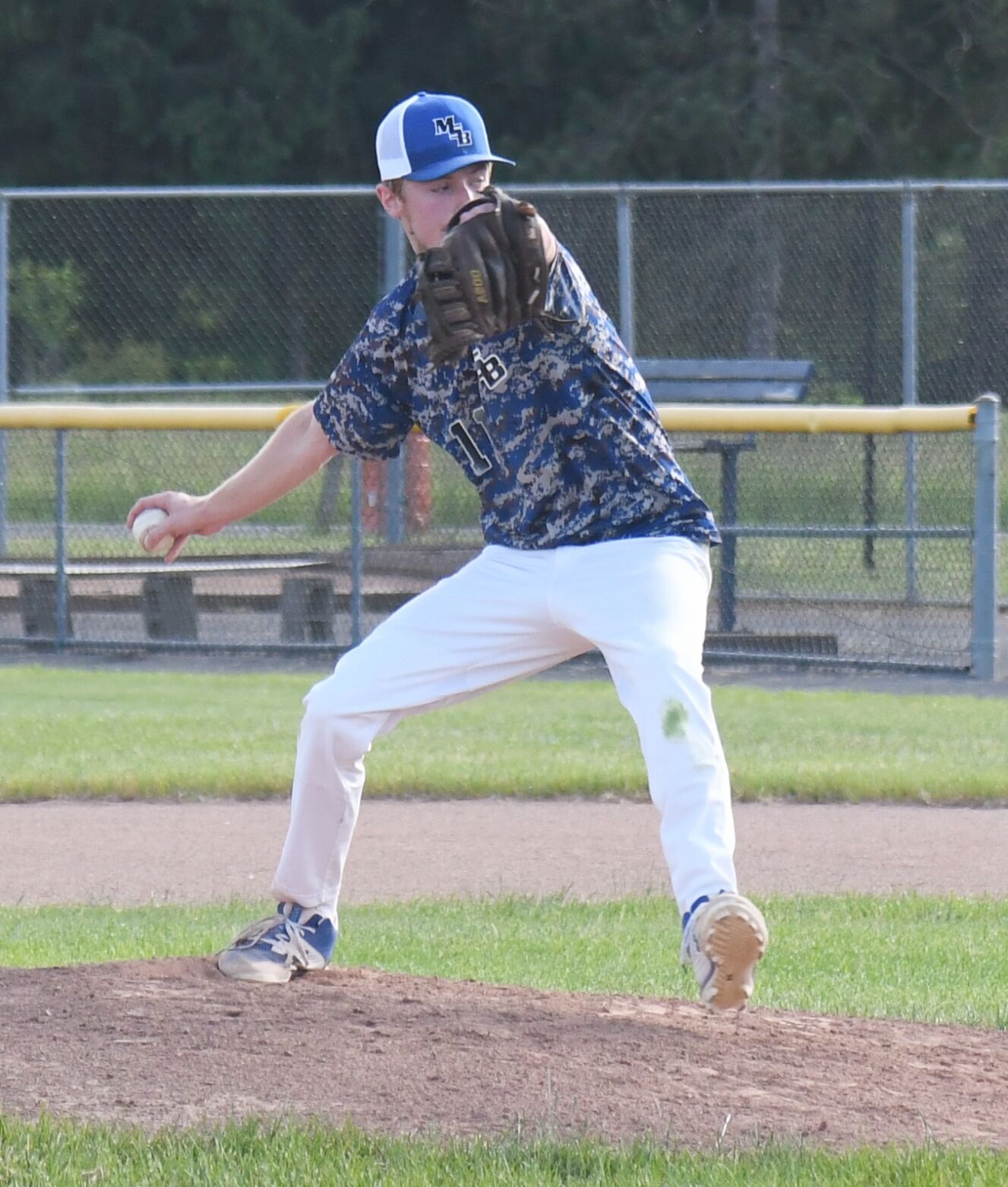 Whitestown Post opens District V Legion season with win Sports