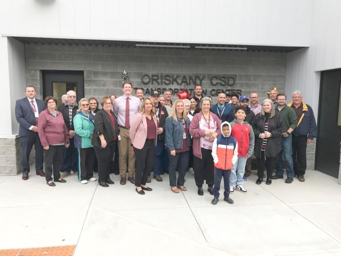 New 3.1 million Transportation Center opens in Oriskany News